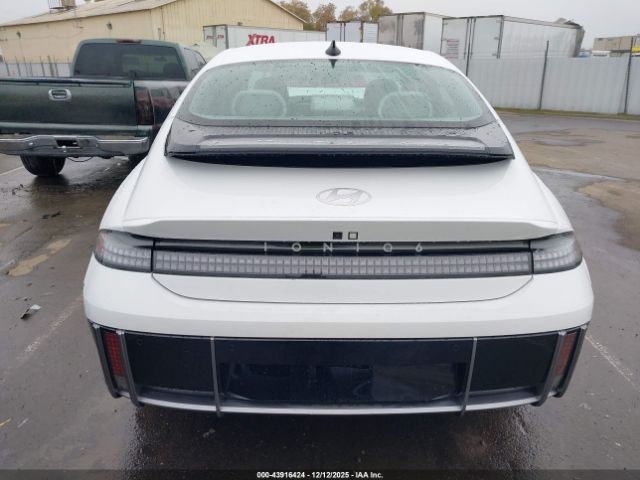 Hyundai Ioniq Limited Image 17