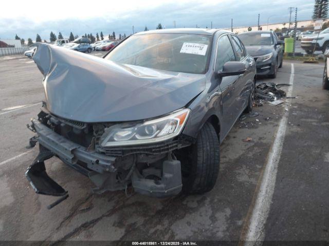 Honda Accord Ex-l Image 12