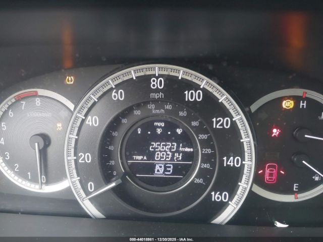 Honda Accord Ex-l Image 4