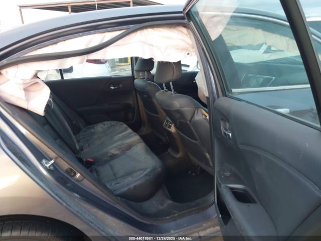 Honda Accord Ex-l Image 14