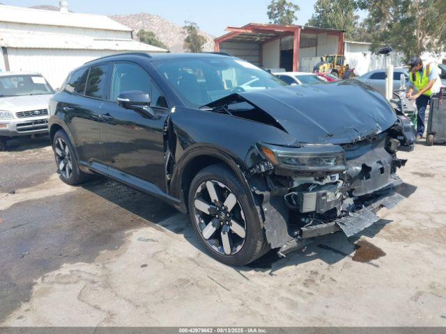  Salvage Honda Prologue