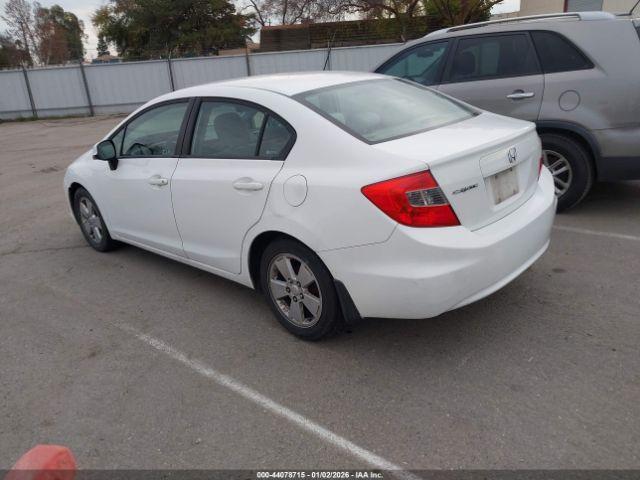 Honda Civic Lx Image 5