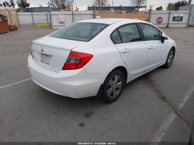 Honda Civic Lx Image 2