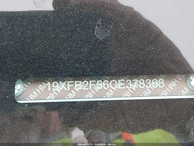 Honda Civic Lx Image 6