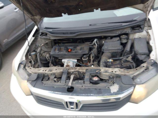 Honda Civic Lx Image 9