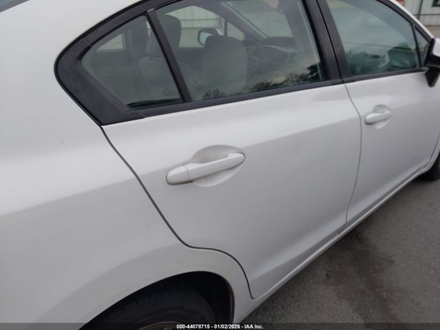 Honda Civic Lx Image 8