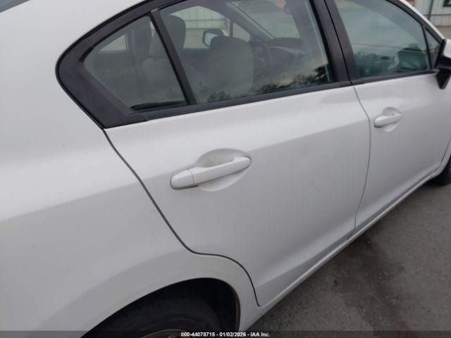 Honda Civic Lx Image 8