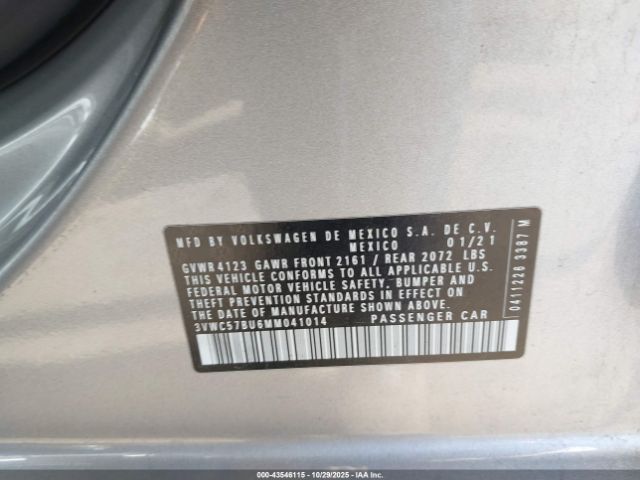 Volkswagen Jetta Image 3