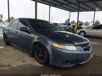  Salvage Acura TL