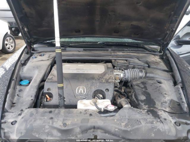 Acura TL 3.2 Image 10