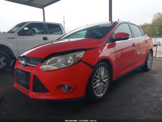 Ford Focus Sel Image 16