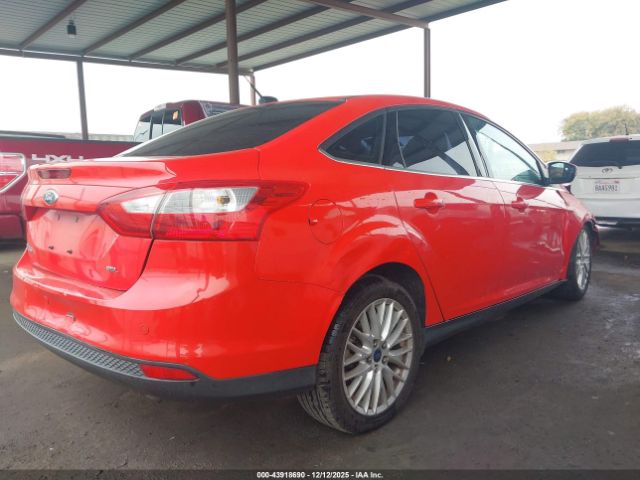 Ford Focus Sel Image 7