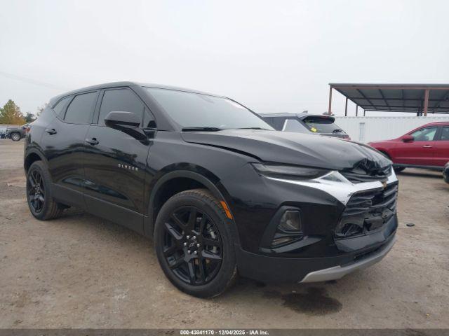  Salvage Chevrolet Blazer