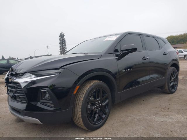 Chevrolet Blazer Fwd 2lt Image 5