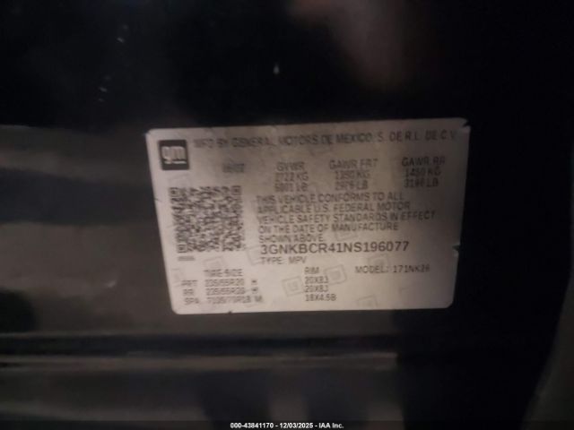 Chevrolet Blazer Fwd 2lt Image 8