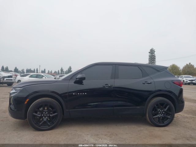 Chevrolet Blazer Fwd 2lt Image 14