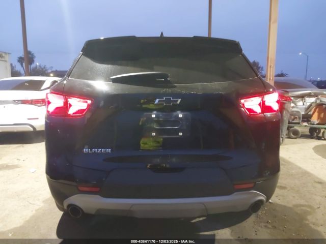 Chevrolet Blazer Fwd 2lt Image 10