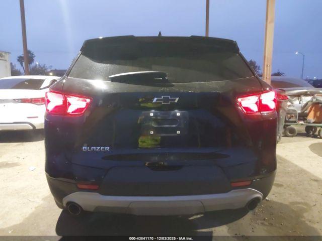 Chevrolet Blazer Fwd 2lt Image 10