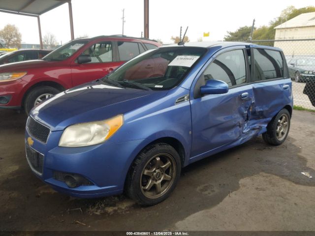 Chevrolet Aveo Lt Image 2