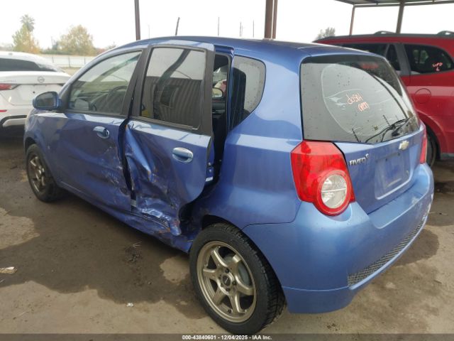 Chevrolet Aveo Lt Image 17