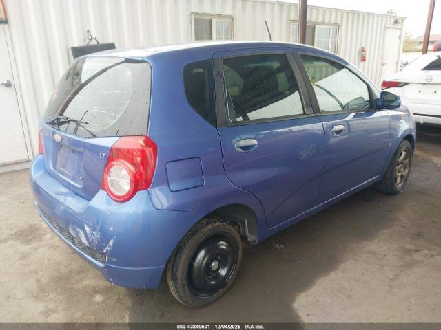 Chevrolet Aveo Lt Image 16