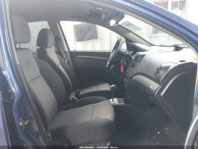 Chevrolet Aveo Lt Image 3