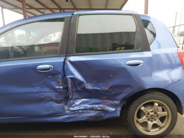 Chevrolet Aveo Lt Image 4