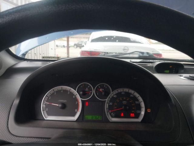 Chevrolet Aveo Lt Image 13