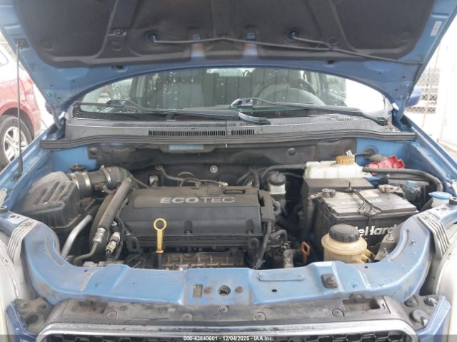 Chevrolet Aveo Lt Image 8