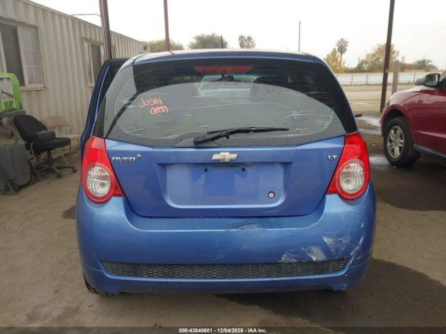 Chevrolet Aveo Lt Image 11