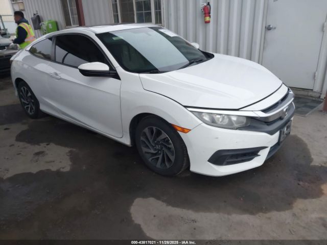 Honda Civic Lx-p Image 1