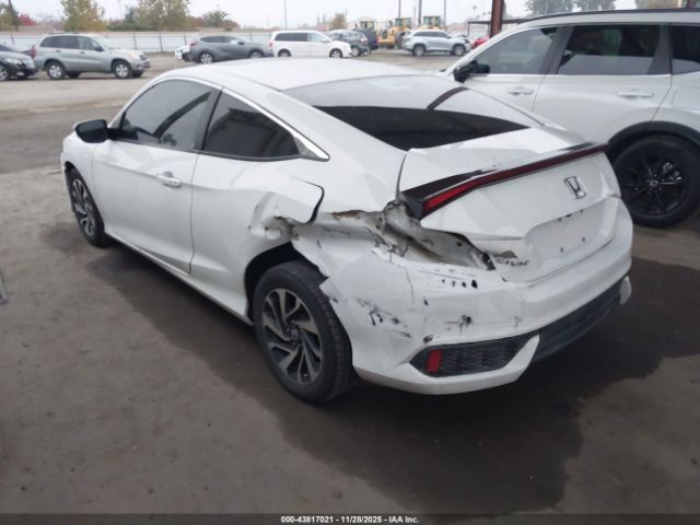 Honda Civic Lx-p Image 4