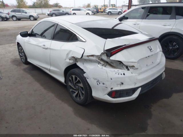 Honda Civic Lx-p Image 4