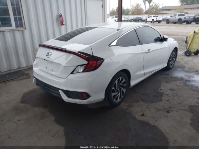 Honda Civic Lx-p Image 2