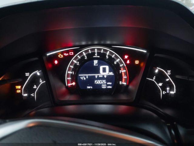 Honda Civic Lx-p Image 6