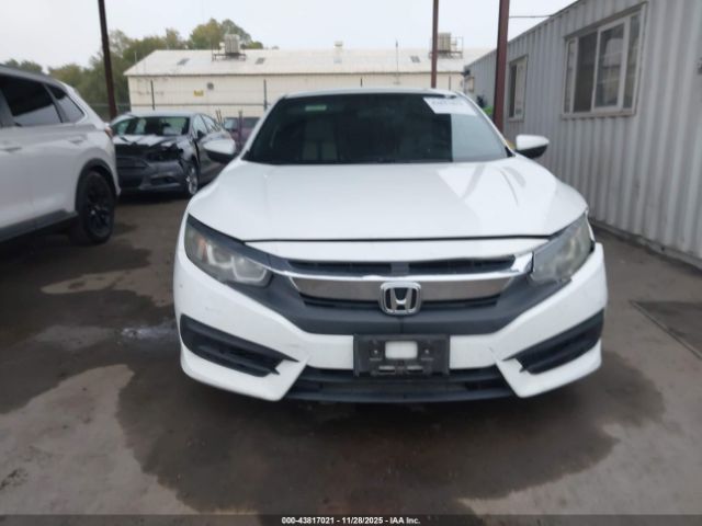 Honda Civic Lx-p Image 10