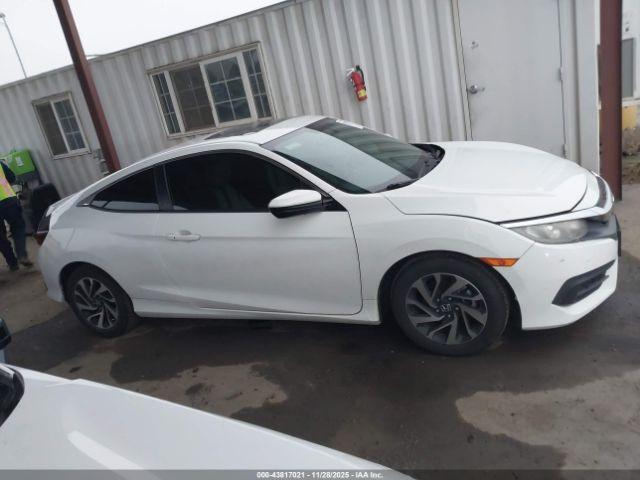 Honda Civic Lx-p Image 13