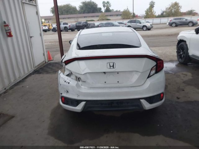 Honda Civic Lx-p Image 15