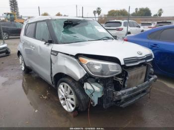  Salvage Kia Soul