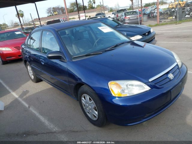 Honda Civic Lx Image 1