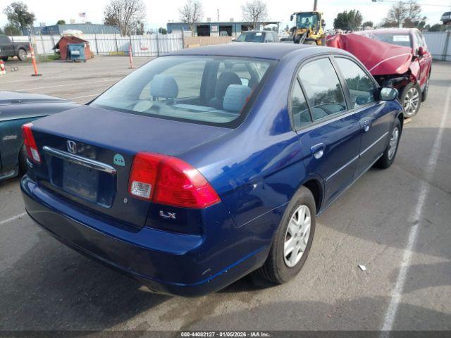 Honda Civic Lx Image 6