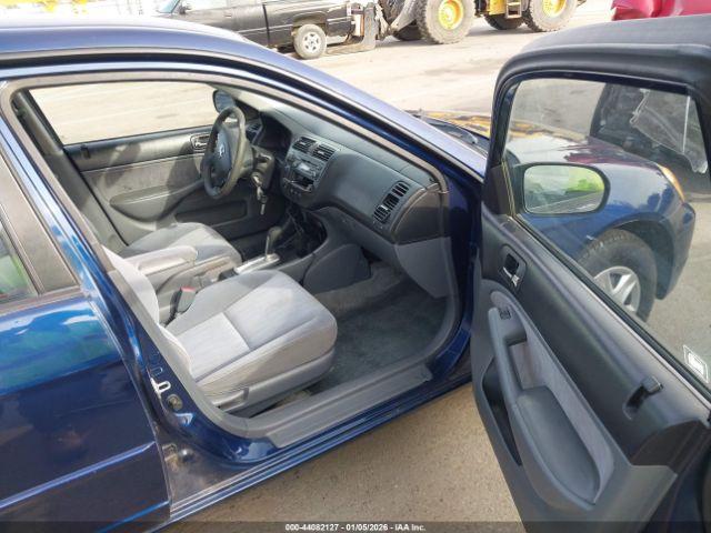 Honda Civic Lx Image 10