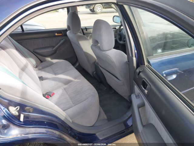 Honda Civic Lx Image 8