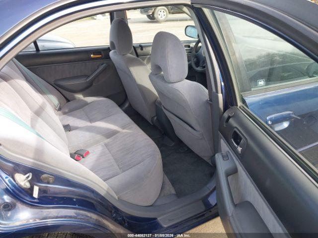 Honda Civic Lx Image 8