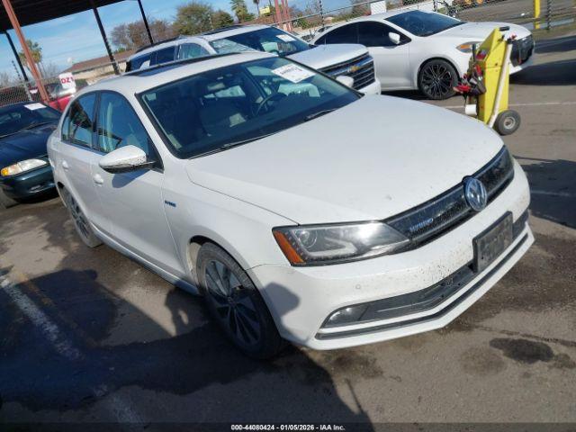  Salvage Volkswagen Jetta