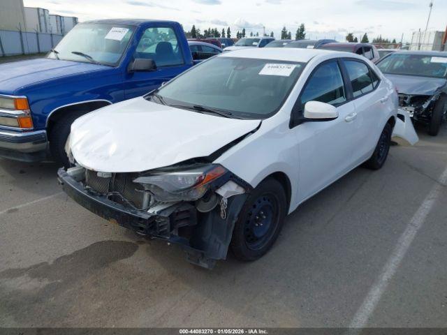 Toyota Corolla Le Image 6