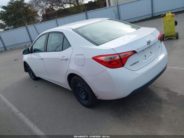 Toyota Corolla Le Image 2