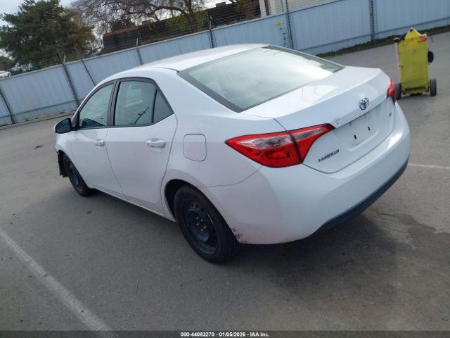 Toyota Corolla Le Image 2