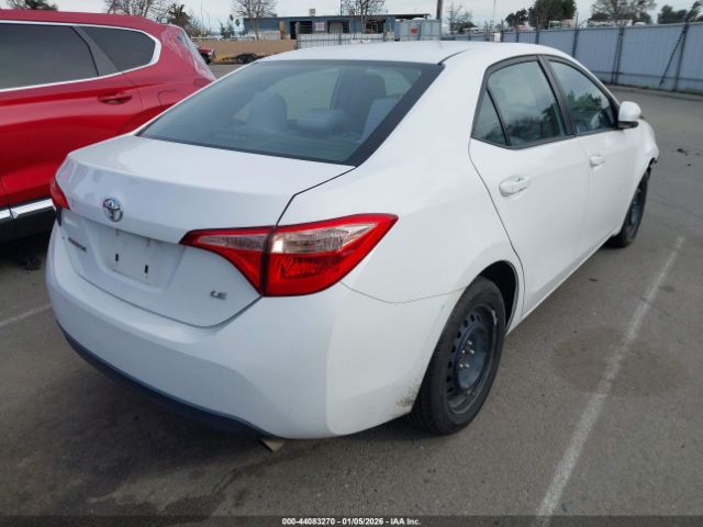 Toyota Corolla Le Image 14