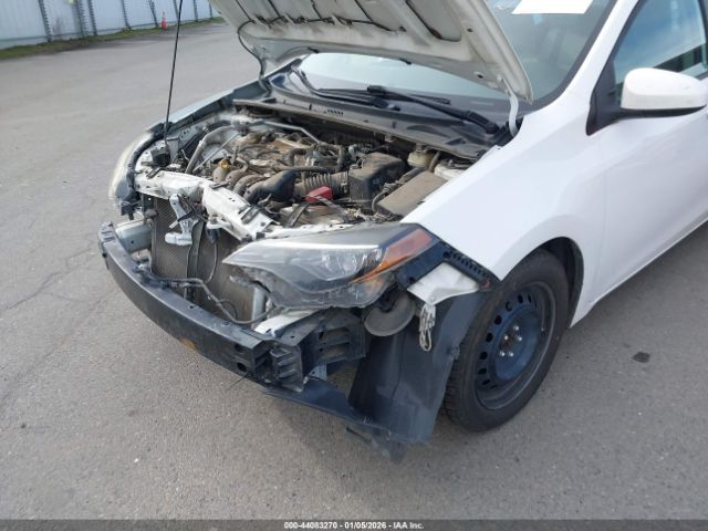 Toyota Corolla Le Image 3